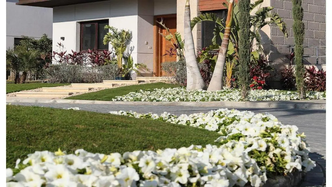 villa in prime location, 5%DP and 10y installments