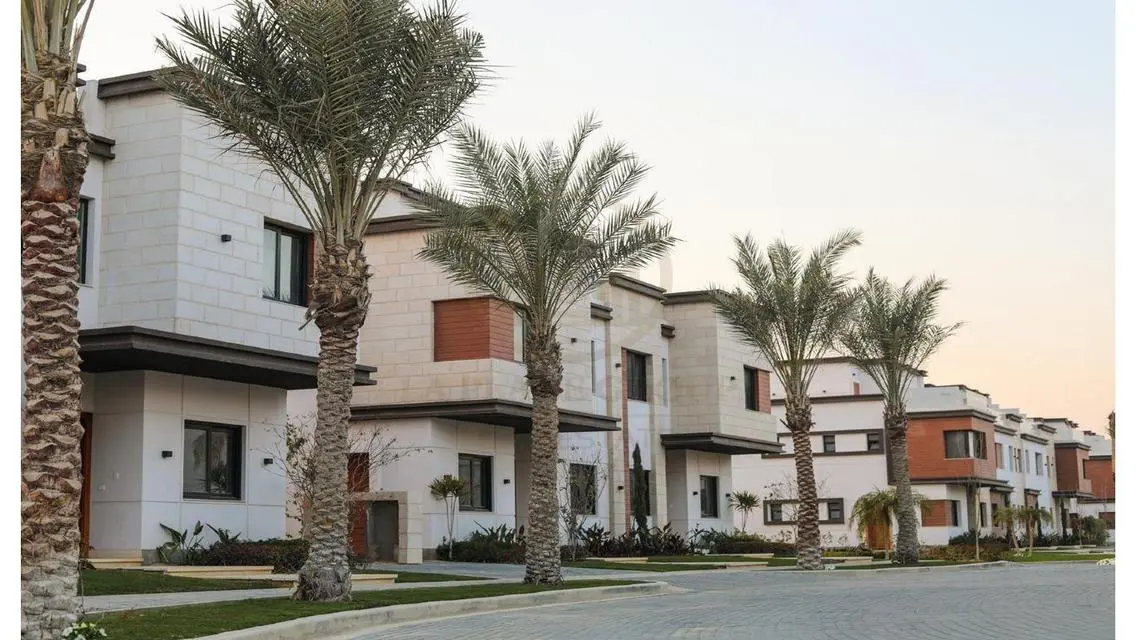 villa in prime location, 5%DP and 10y installments