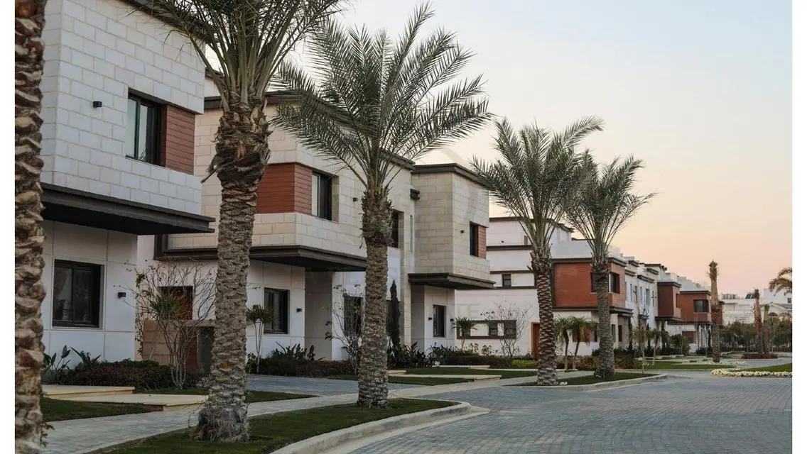 villa in prime location, 5%DP and 10y installments