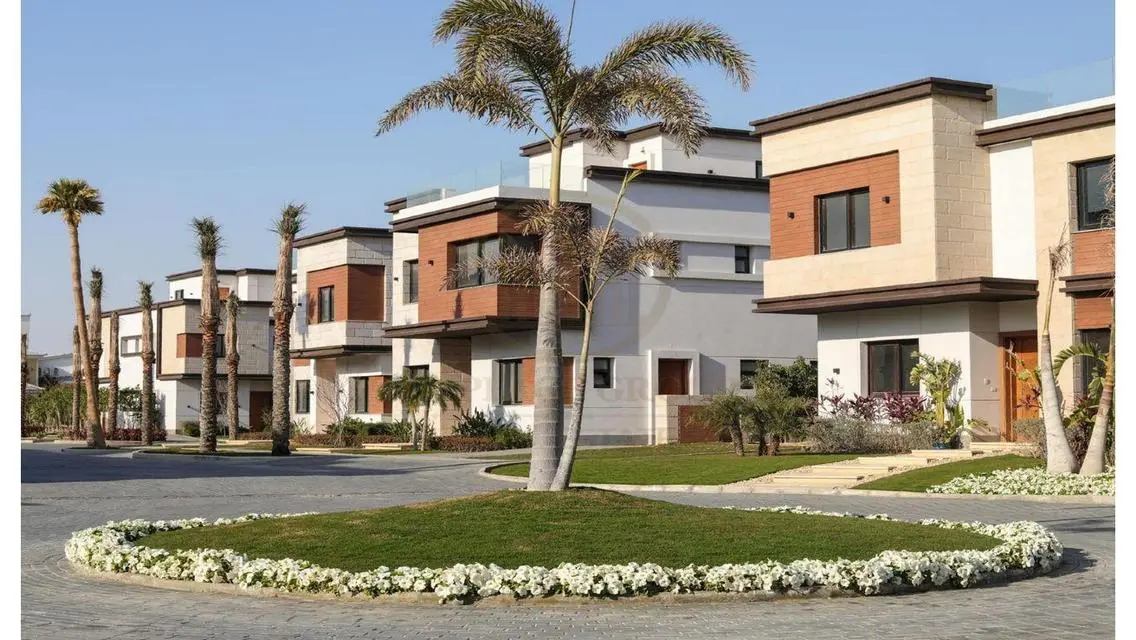 villa in prime location, 5%DP and 10y installments