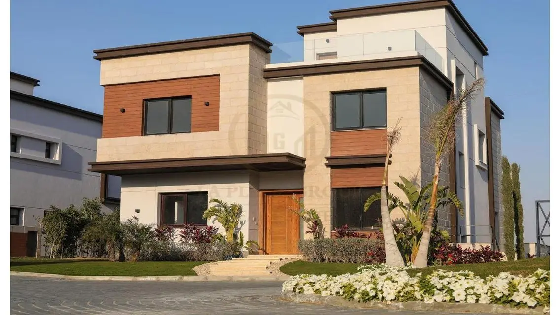 villa in prime location, 5%DP and 10y installments