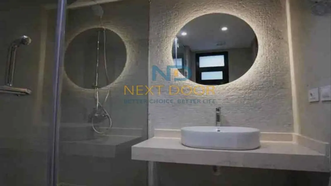 Apartment For Rent in Villette Semi Furnished