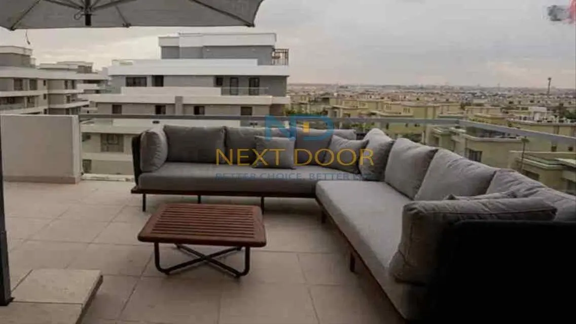 Apartment For Rent in Villette Semi Furnished