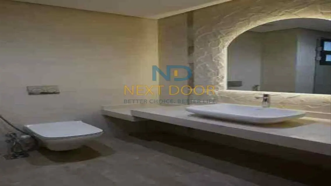 Apartment For Rent in Villette Semi Furnished