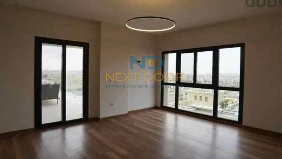 Apartment For Rent in Villette Semi Furnished
