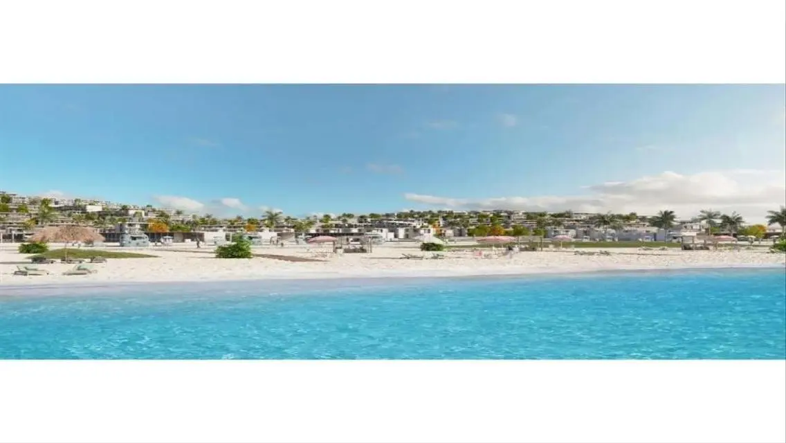 Chalet in Direction White Under market Price Lagon