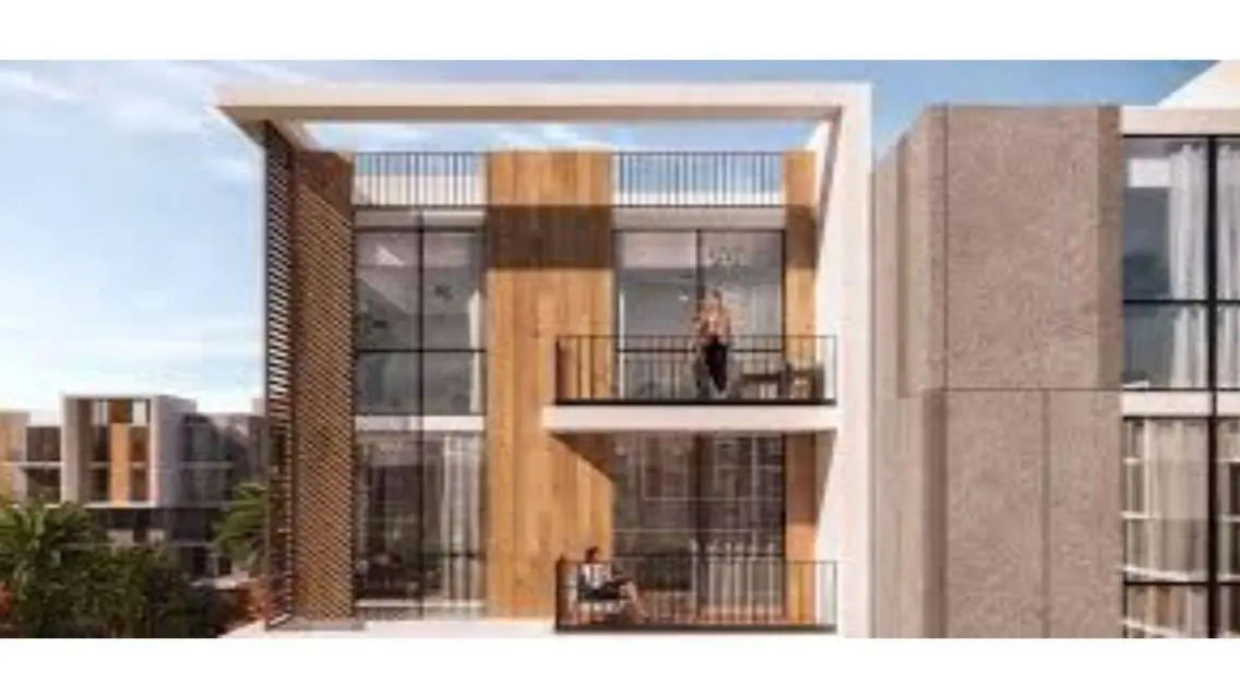 Apartment For Sale in Hap Town