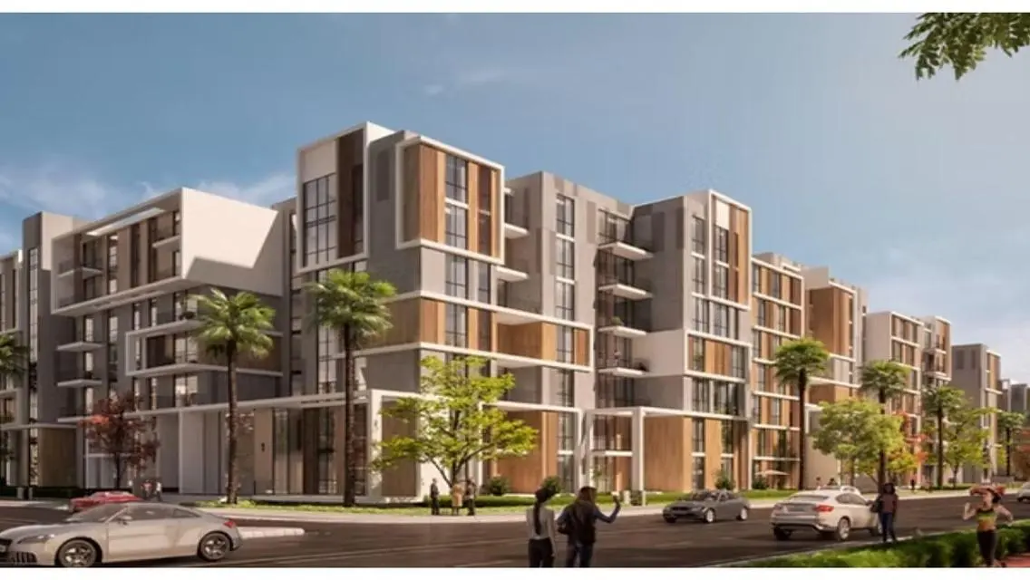 Apartment For Sale in Hap Town