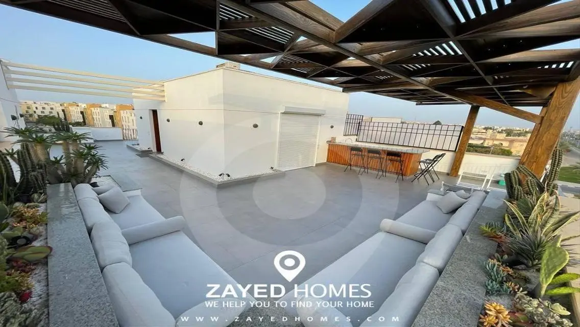 Furnished Studio for Rent in Westown - sodic