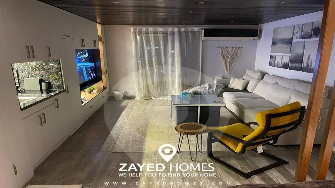Furnished Studio for Rent in Westown - sodic