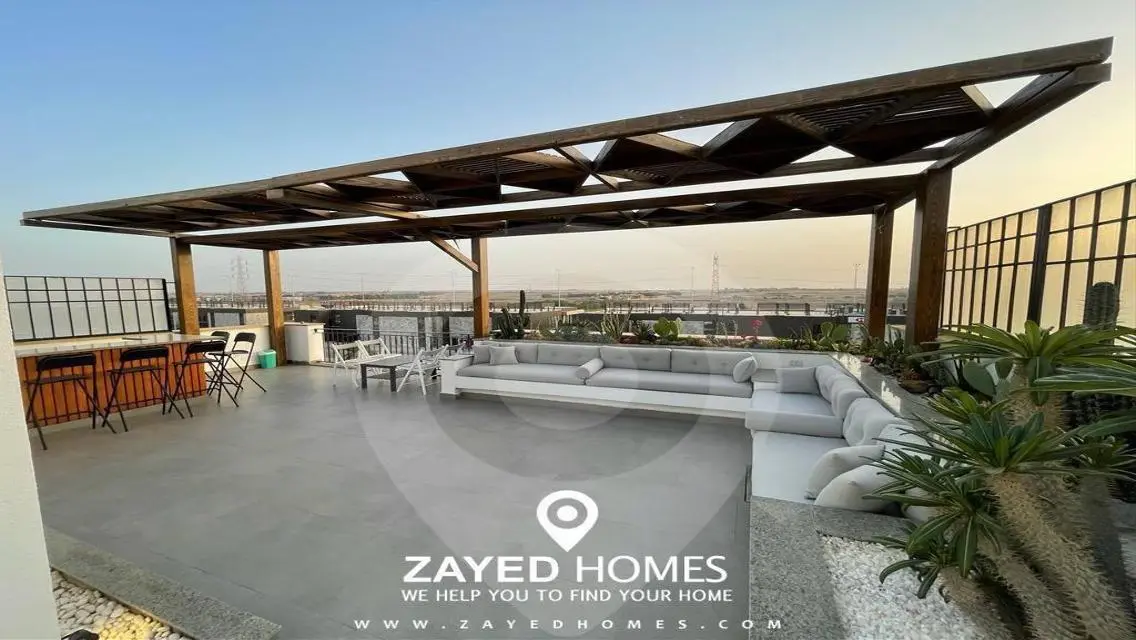Furnished Studio for Rent in Westown - sodic