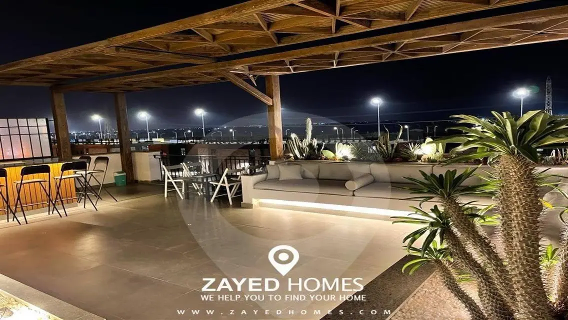 Furnished Studio for Rent in Westown - sodic