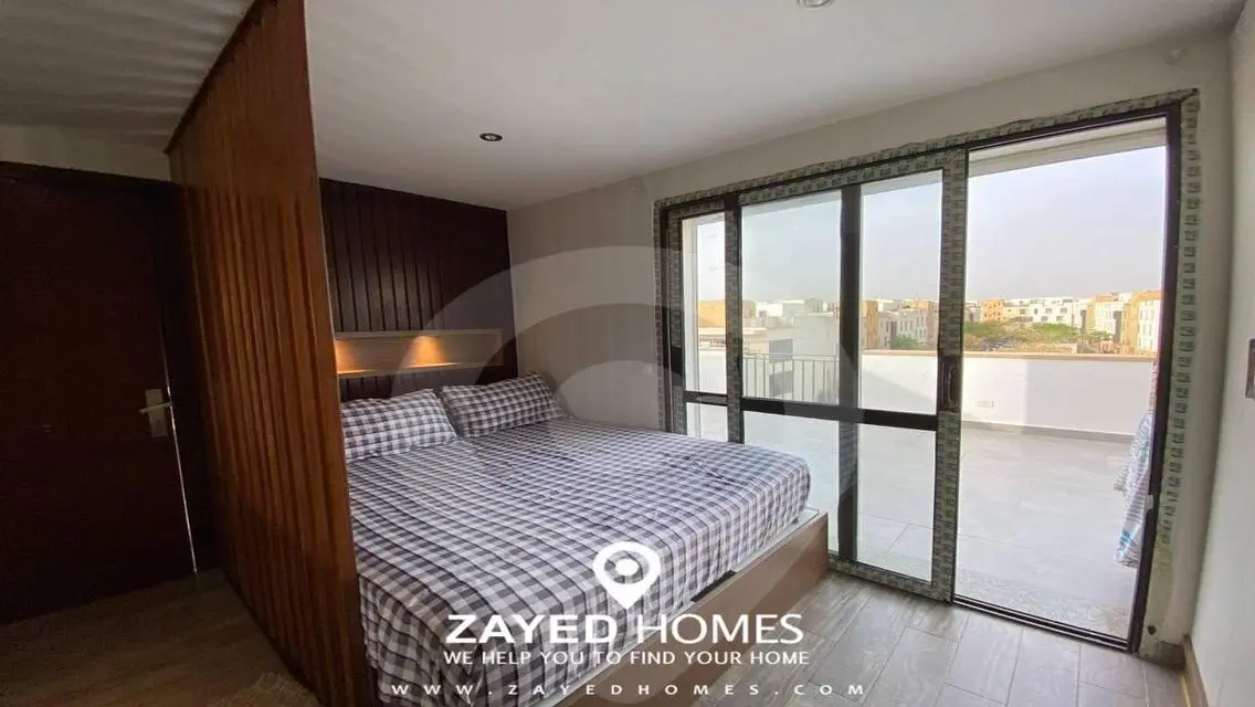 Furnished Studio for Rent in Westown - sodic