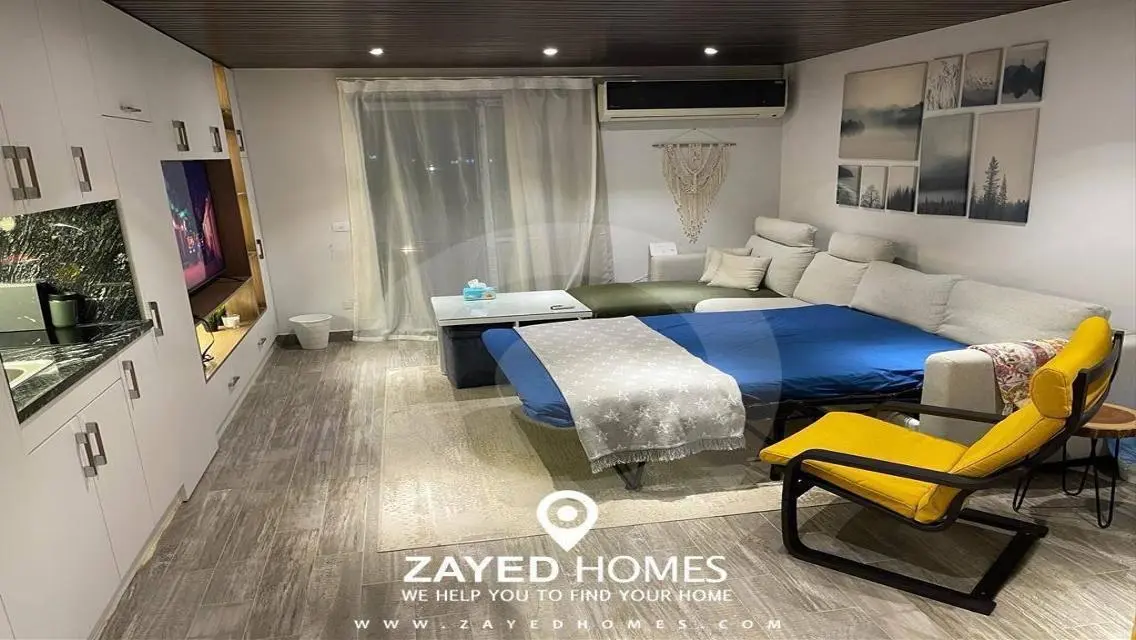 Furnished Studio for Rent in Westown - sodic