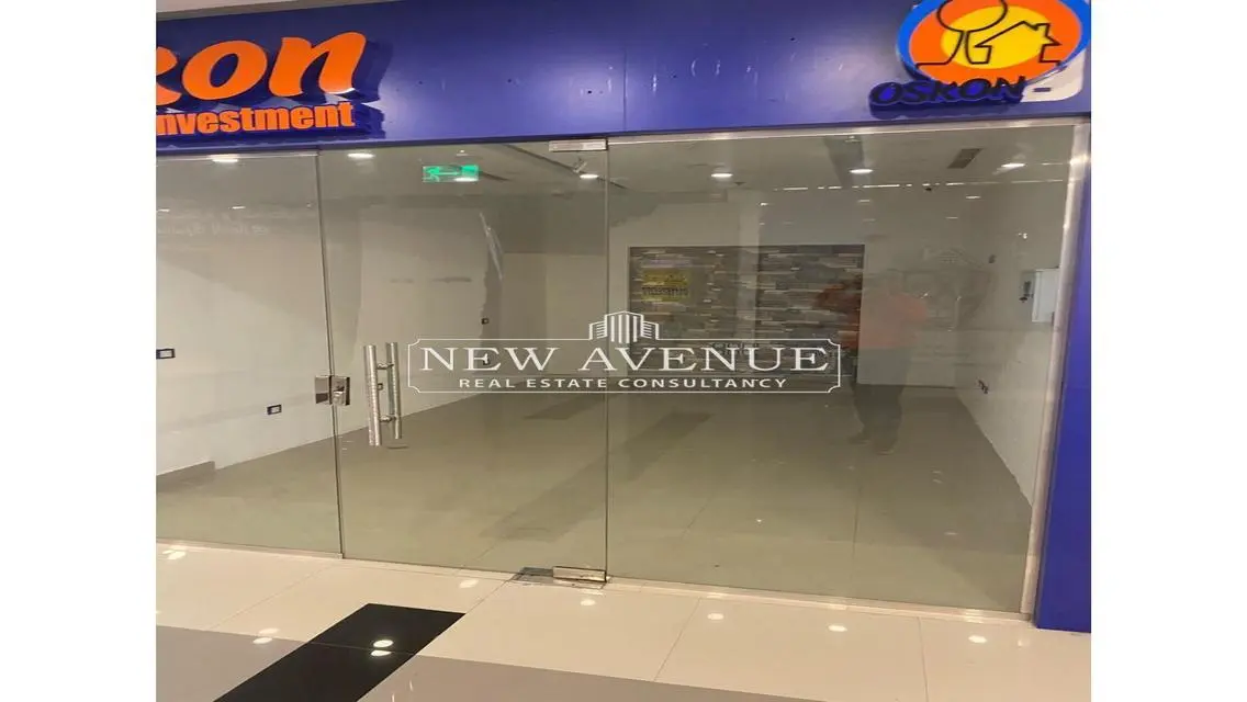 retail fully finished for sale in mirage mall