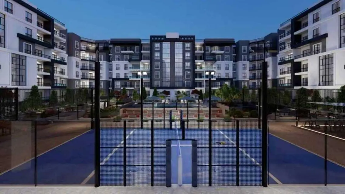 For sale in Namia compound, fully finished, in She