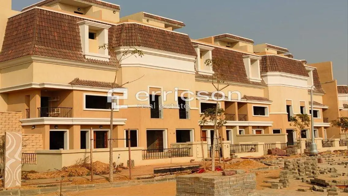اس فيلا للبيع في سراي Cavana villa جاهزة للسكن