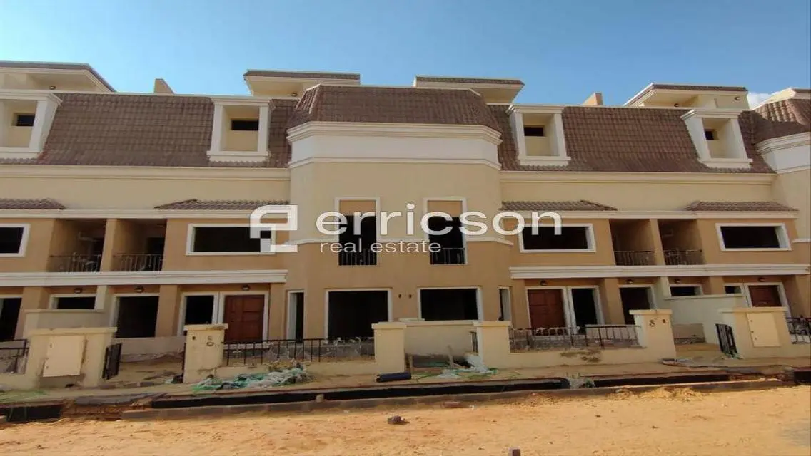 اس فيلا للبيع في سراي Cavana villa جاهزة للسكن
