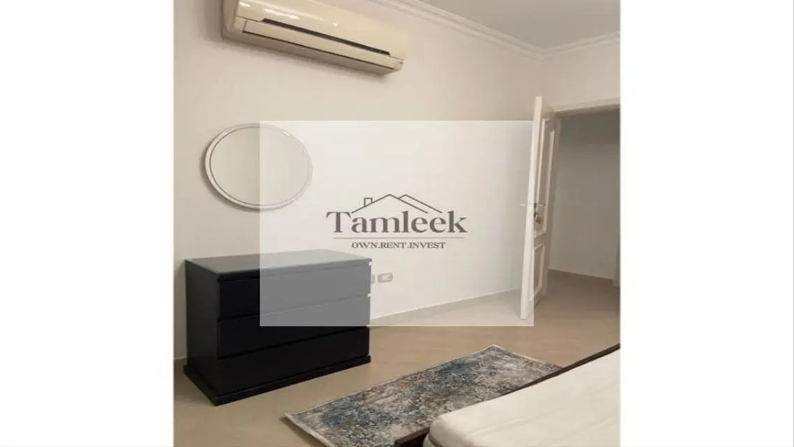 FIRST USE Fully Furnished Ground Apartment