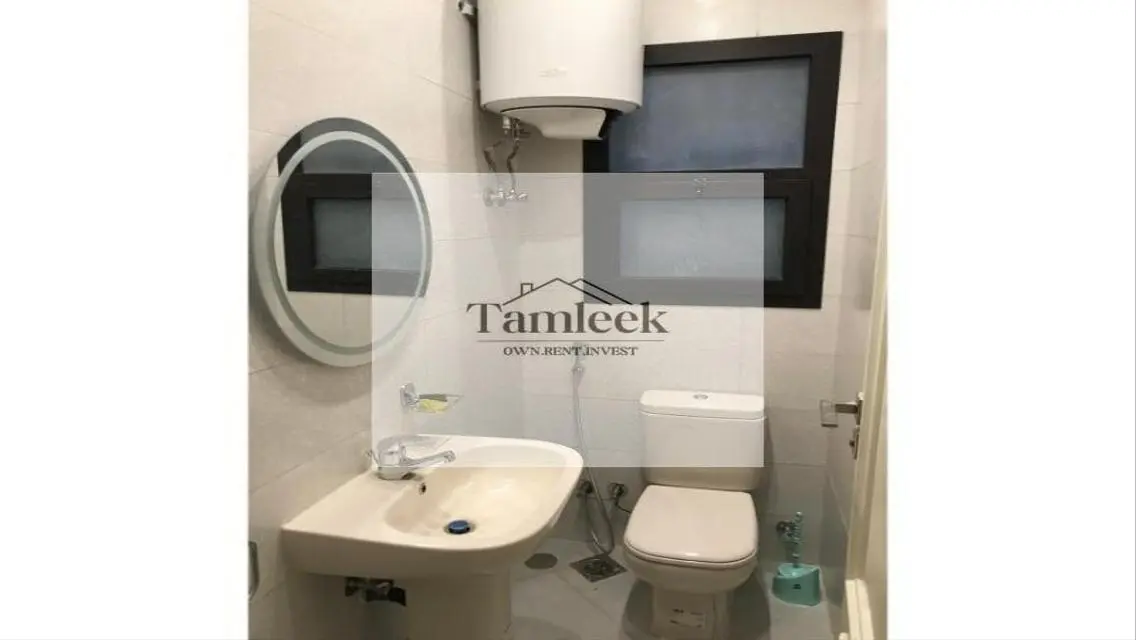 FIRST USE Fully Furnished Ground Apartment
