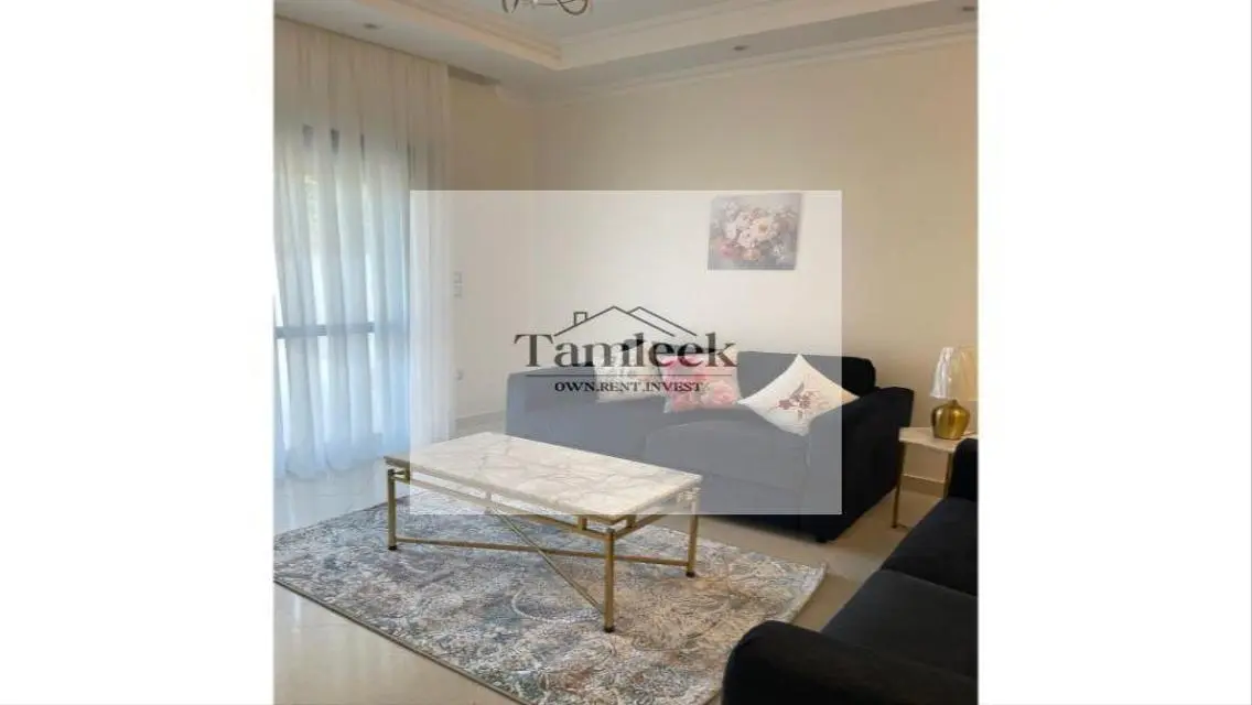 FIRST USE Fully Furnished Ground Apartment