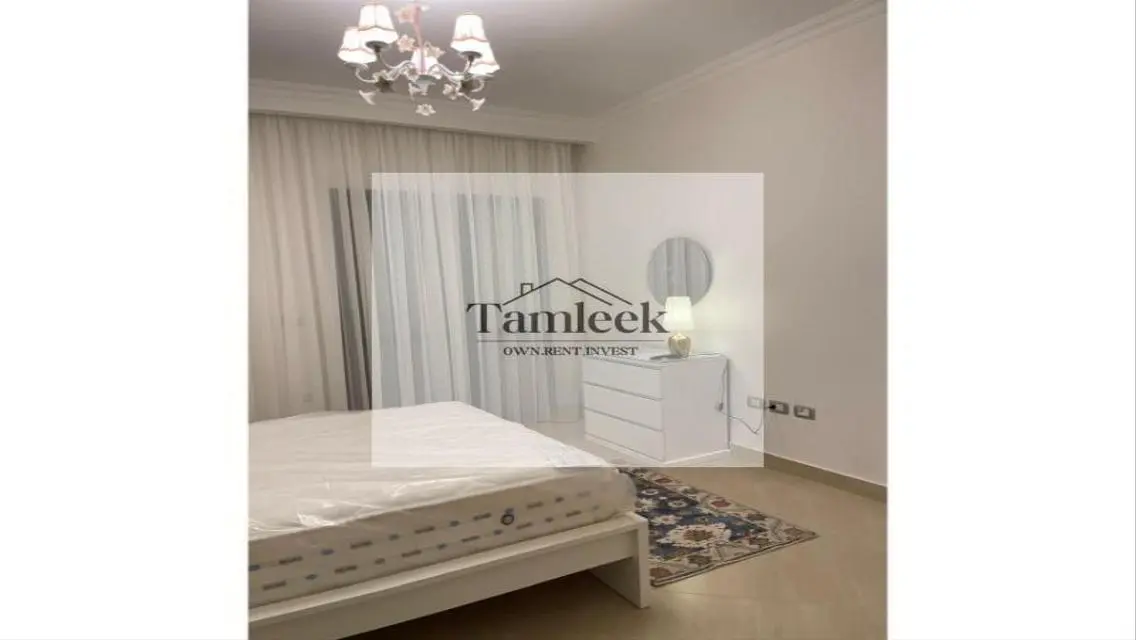 FIRST USE Fully Furnished Ground Apartment