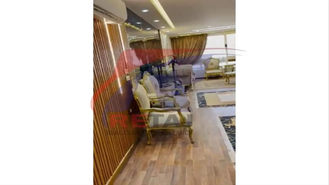 شقه للايجار المفروش شارع المقريزي في مصر الجديده