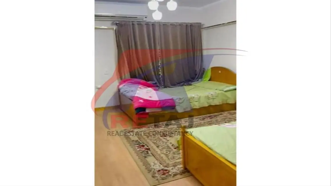 شقه للايجار المفروش شارع المقريزي في مصر الجديده