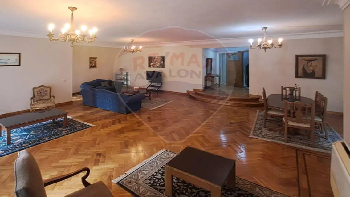 Apartment for rent 250 m Saba Pasha
