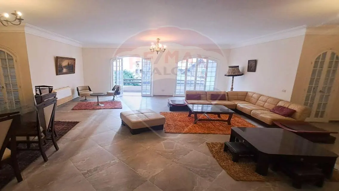 Apartment for rent 250 m Saba Pasha