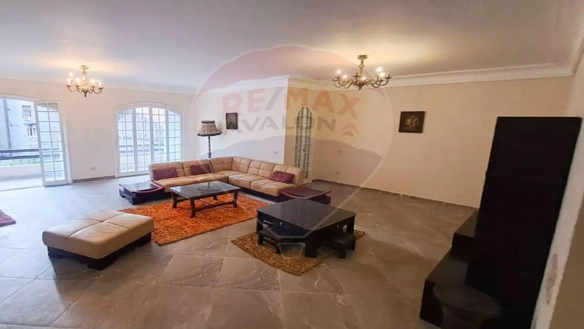 Apartment for rent 250 m Saba Pasha
