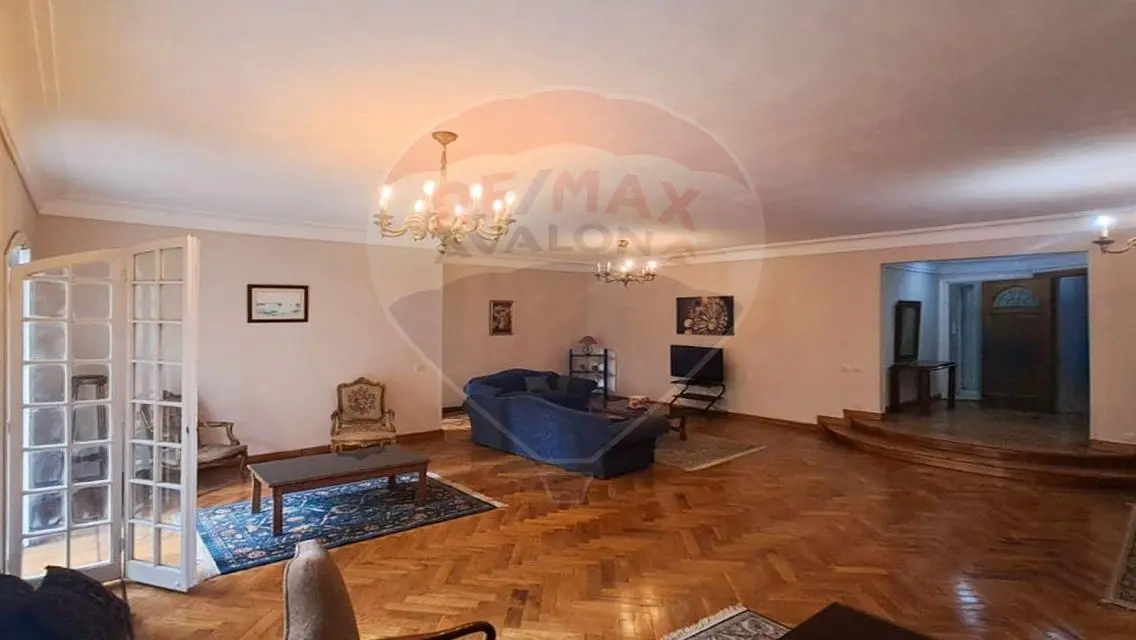 Apartment for rent 250 m Saba Pasha
