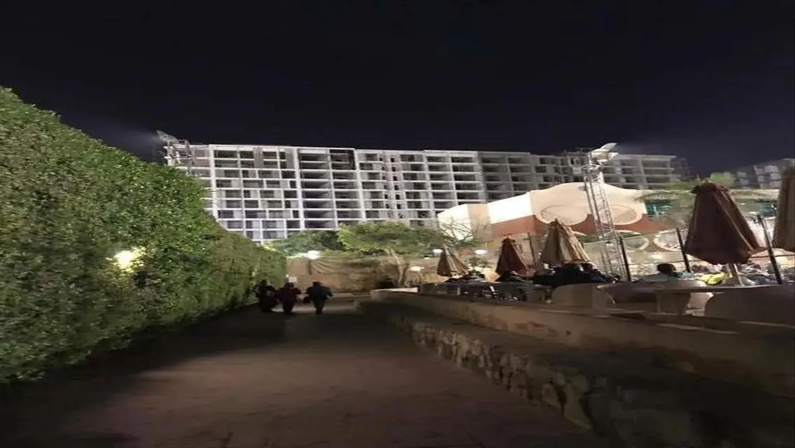 شقة للبيع فى ريحانةافينيو بزهراء المعادى بسعر مميز
