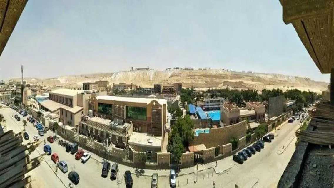 شقة للبيع فى ريحانةافينيو بزهراء المعادى بسعر مميز