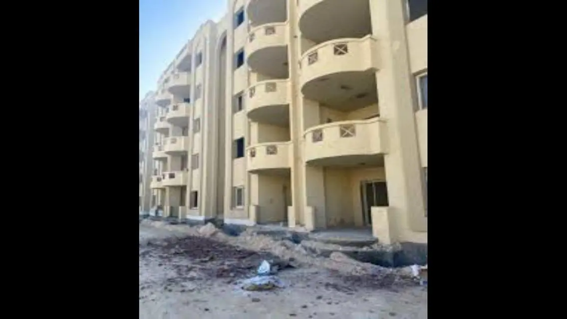 شاليه دور رابع ريسيل لقطه  سعر مميز جدا