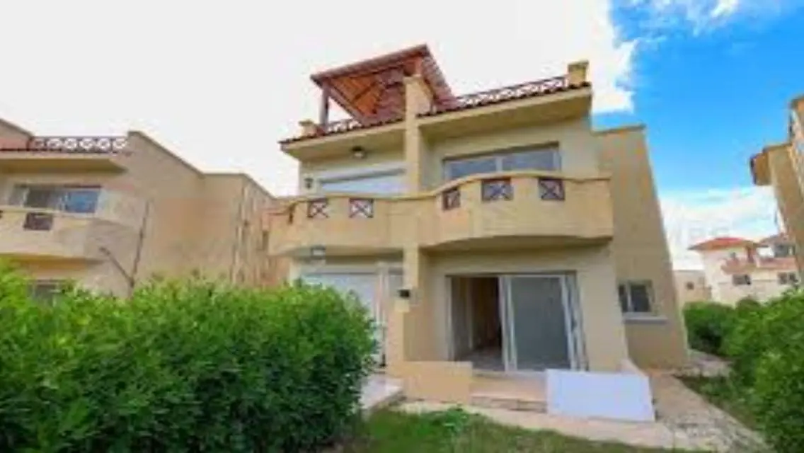 شاليه دور رابع ريسيل لقطه  سعر مميز جدا