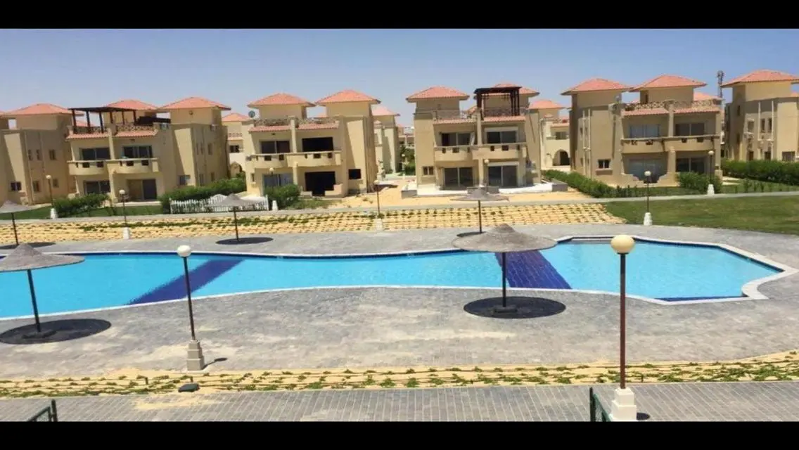 شاليه دور رابع ريسيل لقطه  سعر مميز جدا