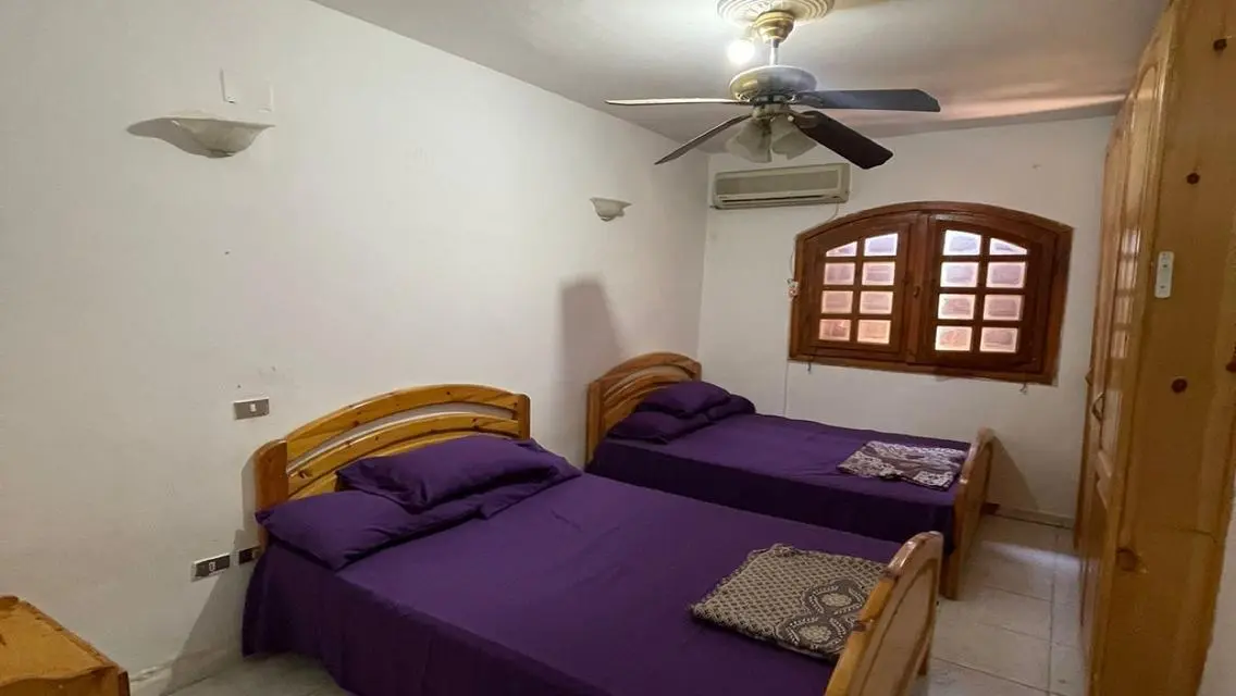 studio in marina 5 with garden 3rd row lake