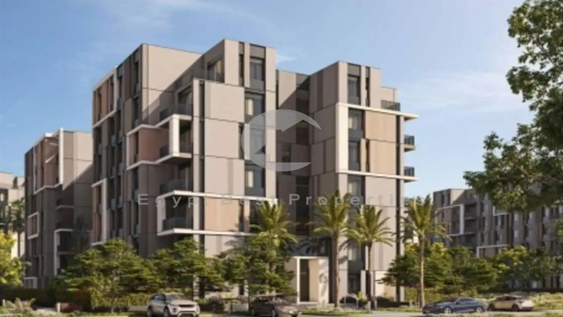 Apartment for sale swan lake residence New Cairo