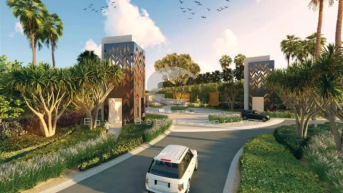 Apartment for sale swan lake residence New Cairo