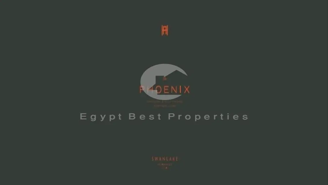 Apartment for sale swan lake residence New Cairo