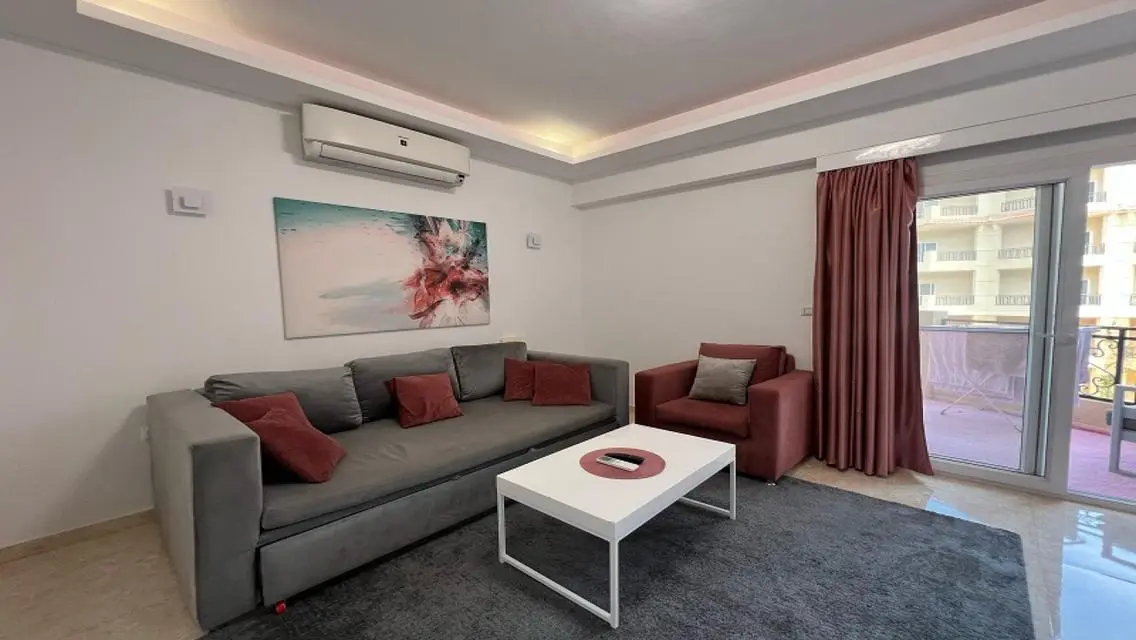 Apartment for sale in selena bay Al Ahiaa 