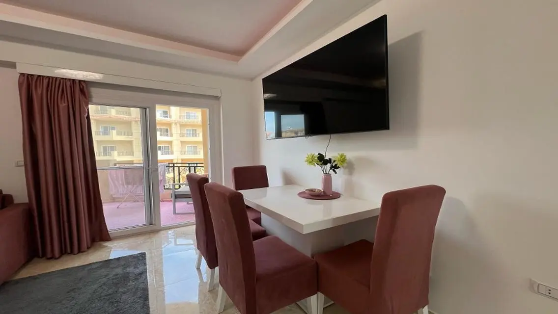 Apartment for sale in selena bay Al Ahiaa 