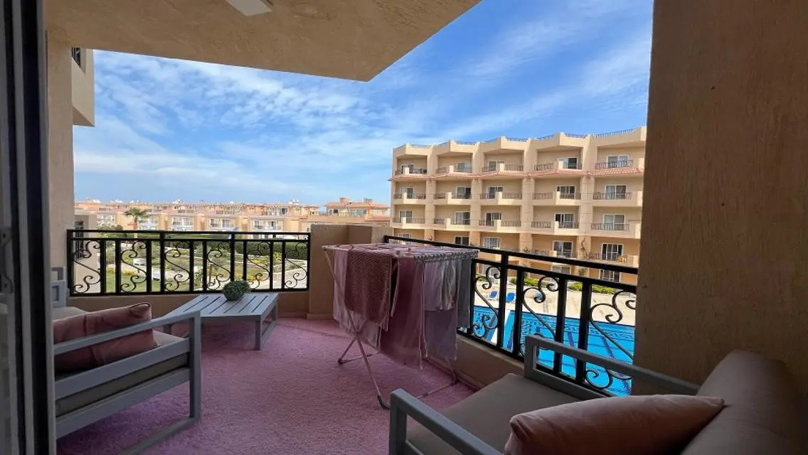 Apartment for sale in selena bay Al Ahiaa 