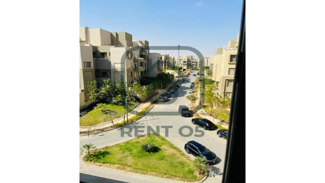 ستوديو للايجار بكمبوند ذا فيلدج بالقاهره الجديده