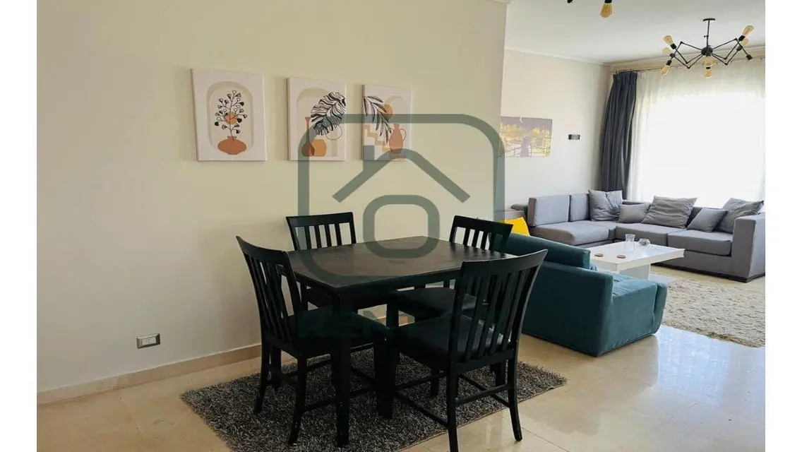 ستوديو للايجار بكمبوند ذا فيلدج بالقاهره الجديده