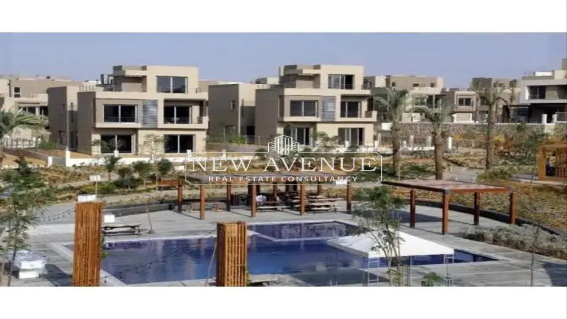 2 bedrooms Apartment in palm hills new cairo