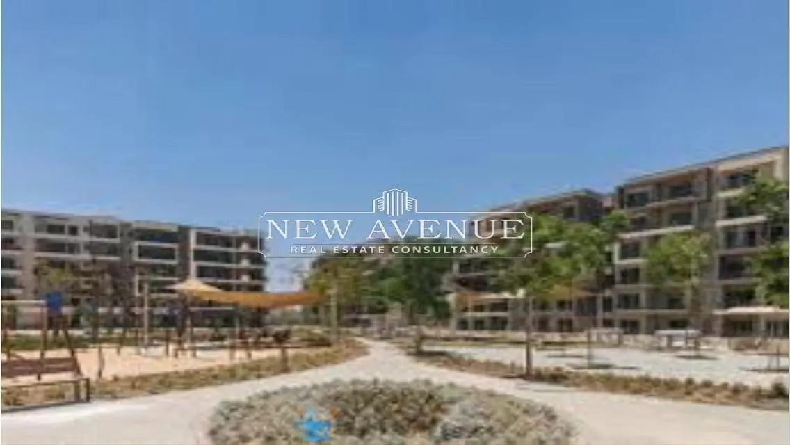 2 bedrooms Apartment in palm hills new cairo