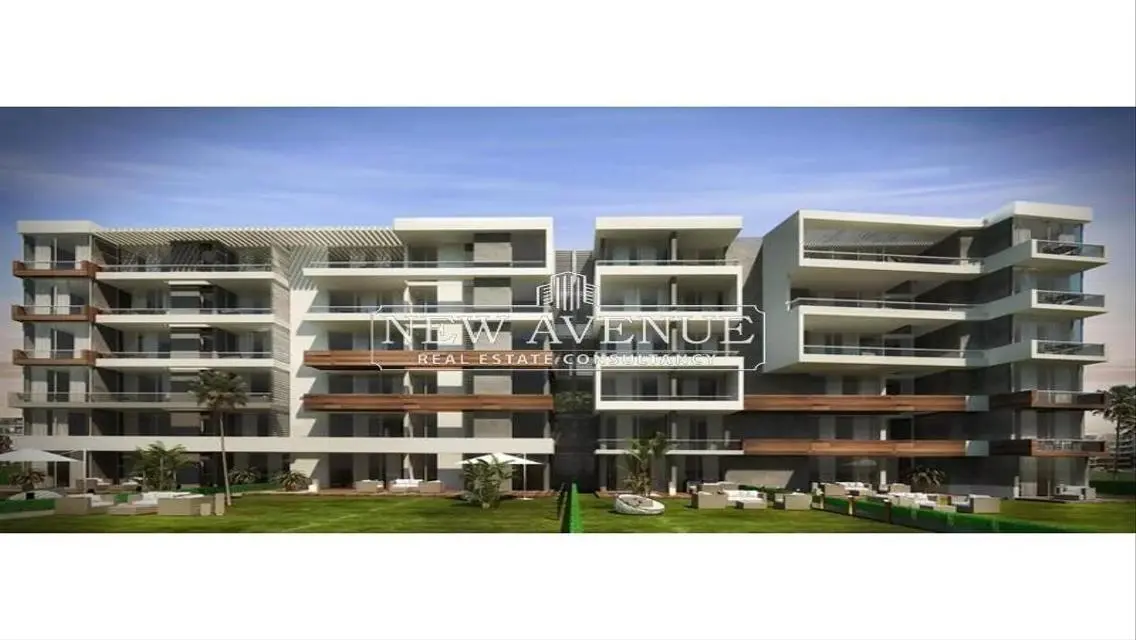 2 bedrooms Apartment in palm hills new cairo