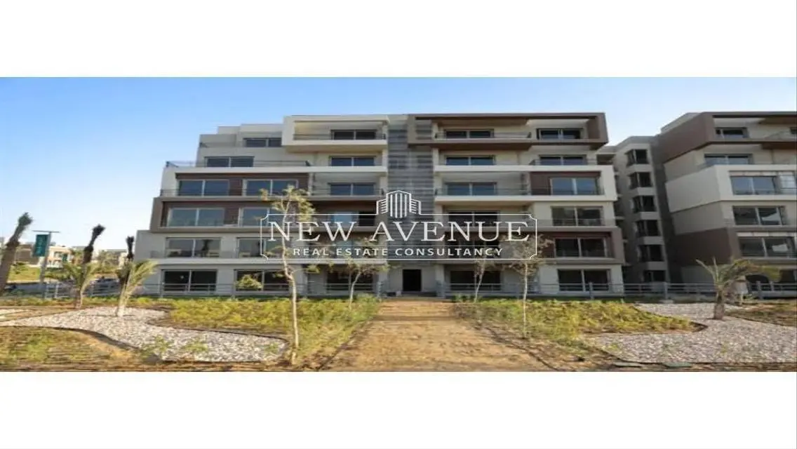 2 bedrooms Apartment in palm hills new cairo